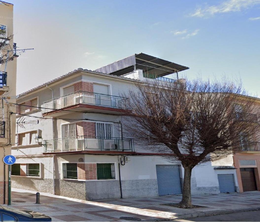 Amplio Apartamento Exterior Granada Exterior foto